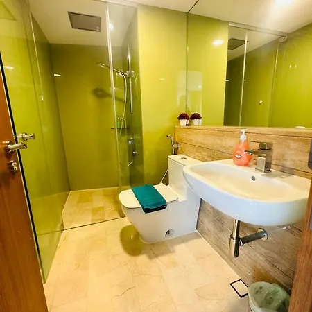 Vortex Suites Klcc By Ayue Kuala Lumpur Exterior photo