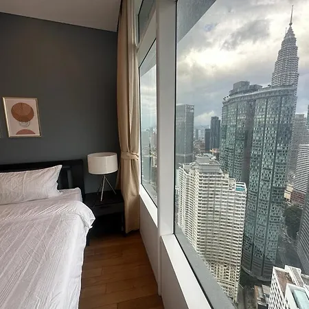 Vortex Suites Klcc By Ayue Kuala Lumpur Exterior photo