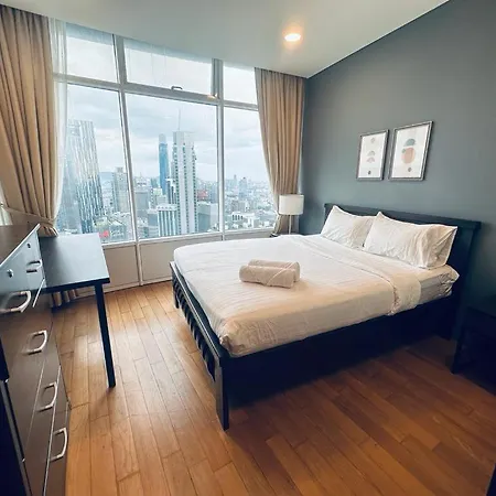 Vortex Suites Klcc By Ayue Kuala Lumpur Exterior photo