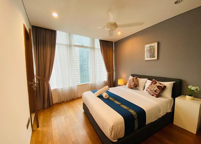 Vortex Suites Klcc By Ayue