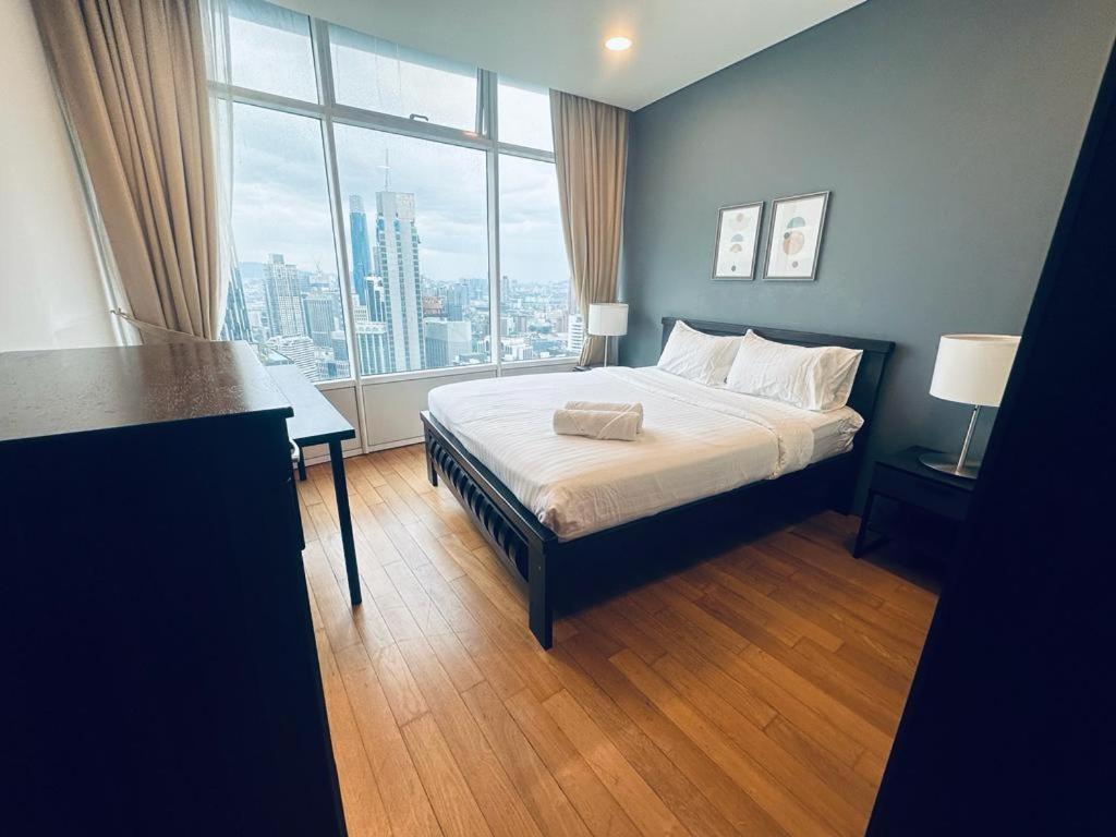 Apartemen Vortex Klcc By Ayue Kuala Lumpur