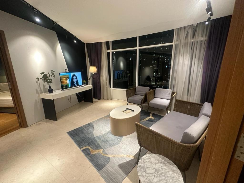 Apartemen Vortex Klcc By Ayue Kuala Lumpur